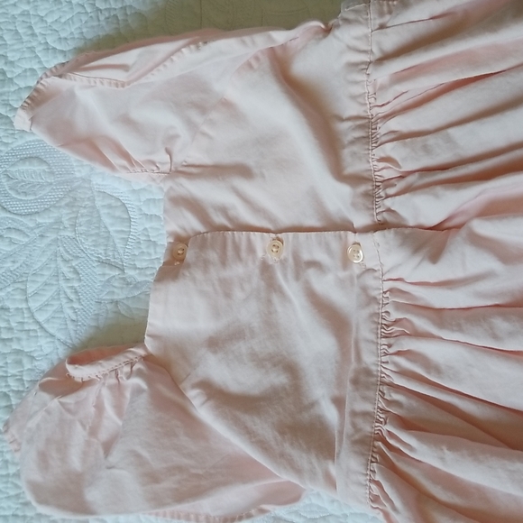 BABY GAP EMBROIDERED DRESS - Picture 4 of 6